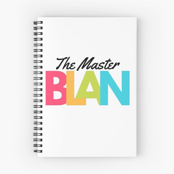 Item preview, The MasterBlan (8) designed and sold by F1TwoTee.