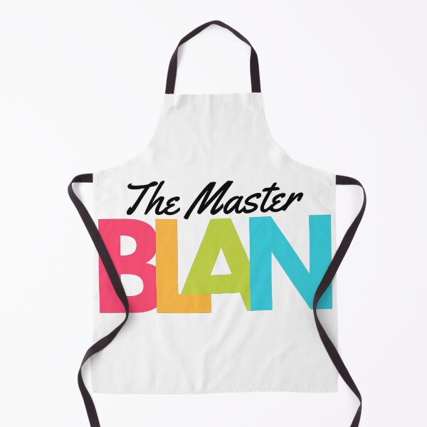 Item preview, The MasterBlan (8) designed and sold by F1TwoTee.