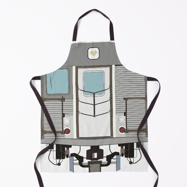 Item preview, NYC Subway R32 designed and sold by Natalie Makhijani.