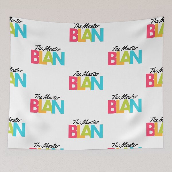 Item preview, The MasterBlan (8) designed and sold by F1TwoTee.