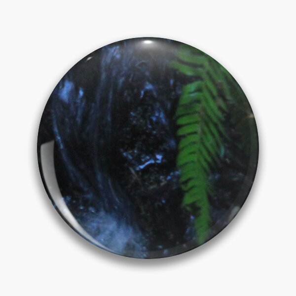 Item preview, Small waterfall in Eureka CA designed and sold by grey-hand-art.