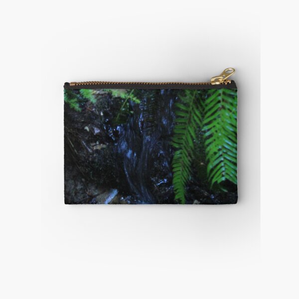 Item preview, Small waterfall in Eureka CA designed and sold by grey-hand-art.