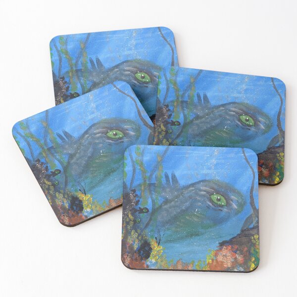 Item preview, Unknown Sea Creature designed and sold by KawPrints.