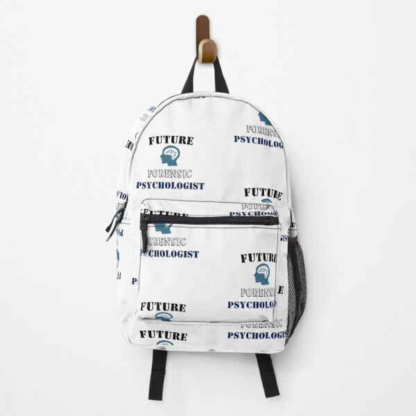 Item preview, Future Forensic Psychologist designed and sold by Boldandvivid.