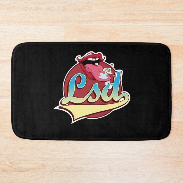 Item preview, LSD | Acid | Rave Trippy Stamp Blotter Art designed and sold by ozumdesigns.