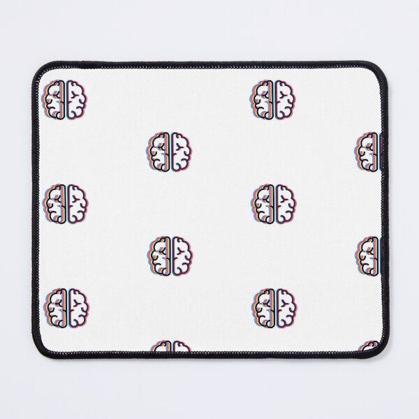 Item preview, Retro Brain designed and sold by CUNeuroscience.