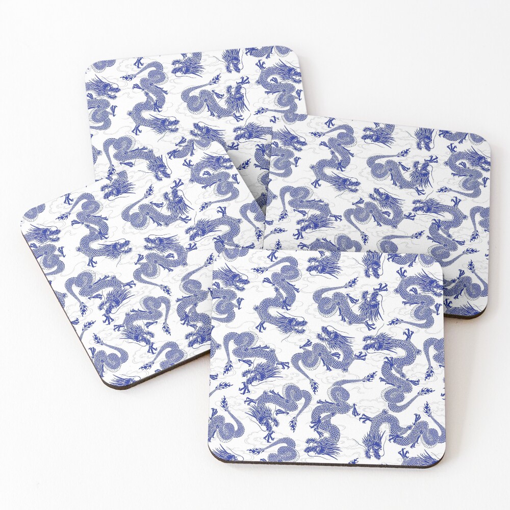 Item preview, Coasters (Set of 4) designed and sold by FirstwaterRuby.