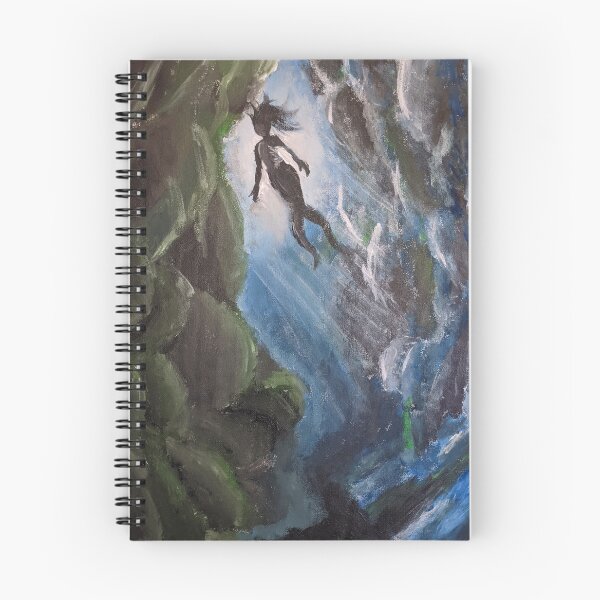 Item preview, Sea Cave Creature designed and sold by KawPrints.