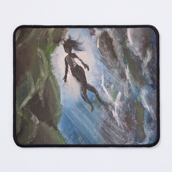 Item preview, Sea Cave Creature designed and sold by KawPrints.
