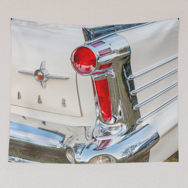 Aperçu de l'œuvre 1958 Oldsmobile 98 Coupé créée et vendue par RichFrancoCars.