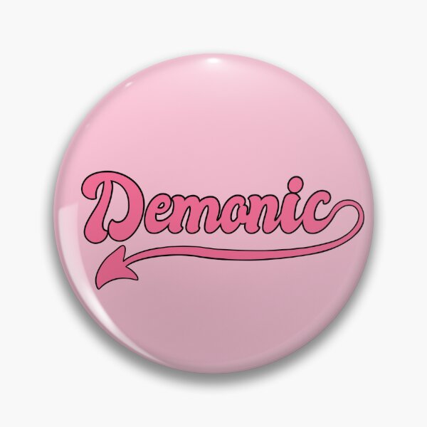 Item preview, Demonic text designed and sold by Eidalfina.