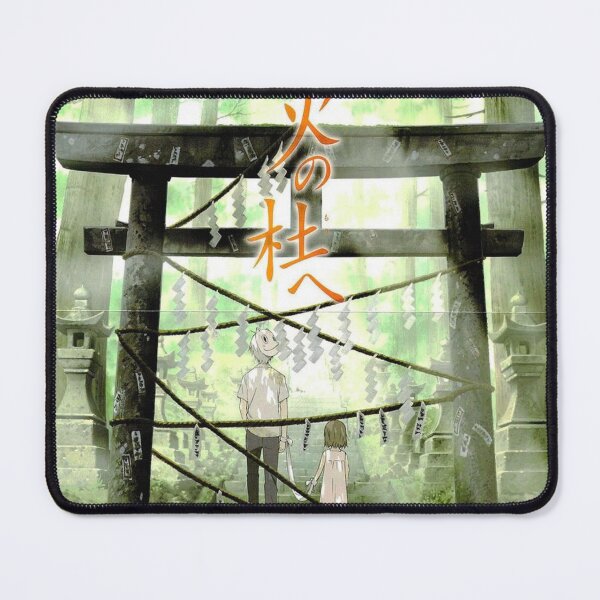 Item preview, Hotarubi No Mori E Anime designed and sold by anasshop25.