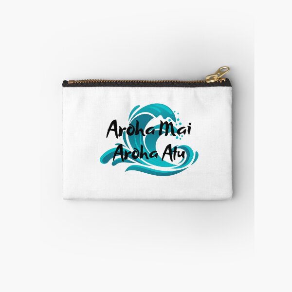 Item preview, Aroha Mai Aroha Atu Wave designed and sold by foxcreative.