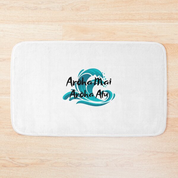 Item preview, Aroha Mai Aroha Atu Wave designed and sold by foxcreative.