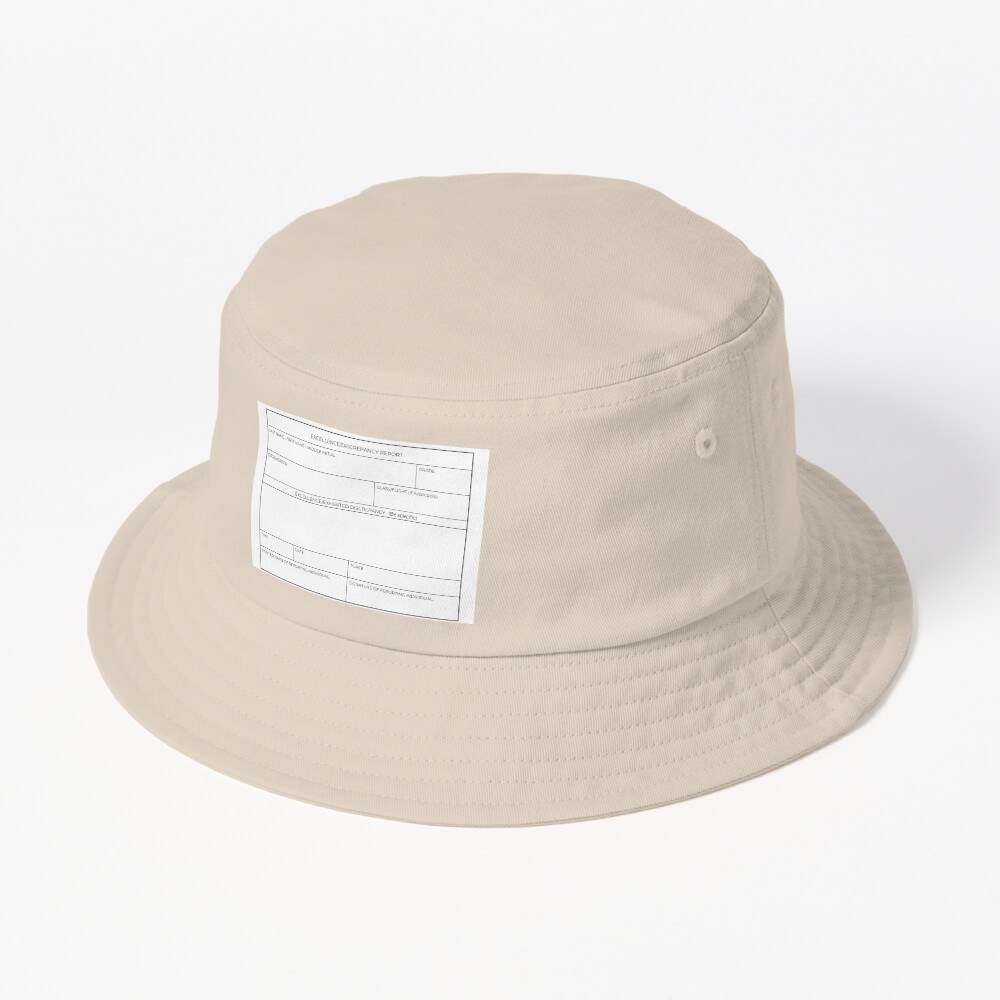 Item preview, Bucket Hat designed and sold by willpate.
