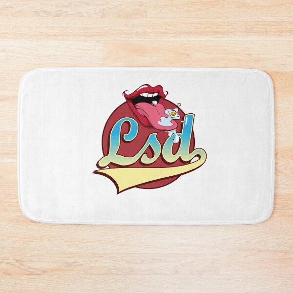 Item preview, LSD | Acid | Rave Trippy Stamp Blotter Art designed and sold by ozumdesigns.