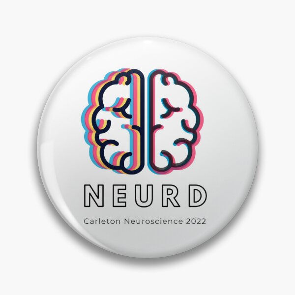 Item preview, Neuroscience NEURD '22 designed and sold by CUNeuroscience.