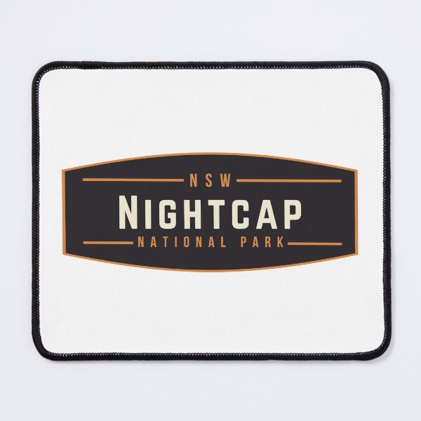 Item preview, Nightcap National Park designed and sold by Zaprinda.