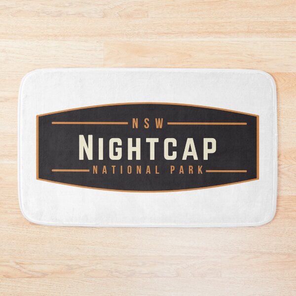 Item preview, Nightcap National Park designed and sold by Zaprinda.