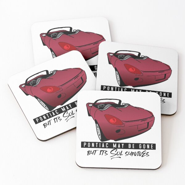 Item preview, Pontiac Gone. Sol Survives. Wicked ruby designed and sold by Happy-Sol.
