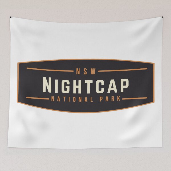 Item preview, Nightcap National Park designed and sold by Zaprinda.