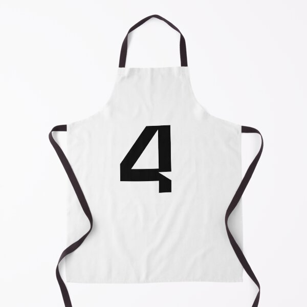 Item preview, 4 NOR. Driver Number 2022 Season (Black) designed and sold by FilipeFerreira.