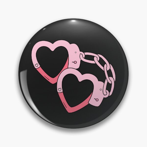 Item preview, Heart Handcuffs  designed and sold by Eidalfina.