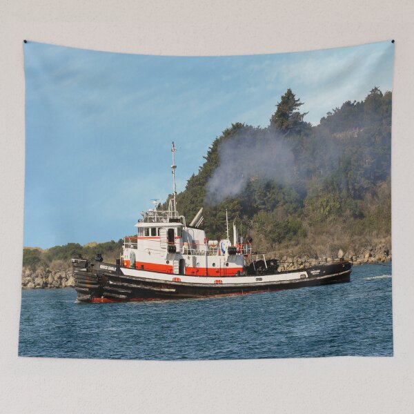 Item preview, Newport Oregon - Reece Eagle designed and sold by IMAGETAKERS.