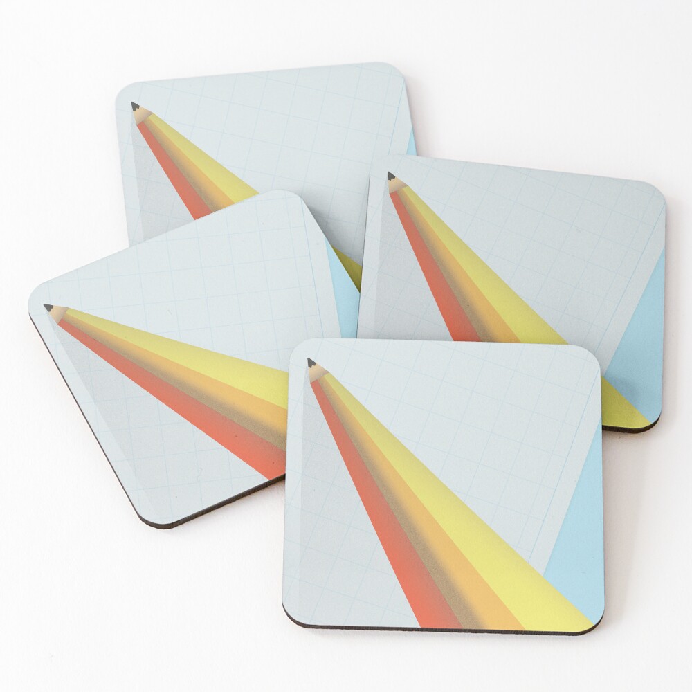 Item preview, Coasters (Set of 4) designed and sold by Raphoto1.