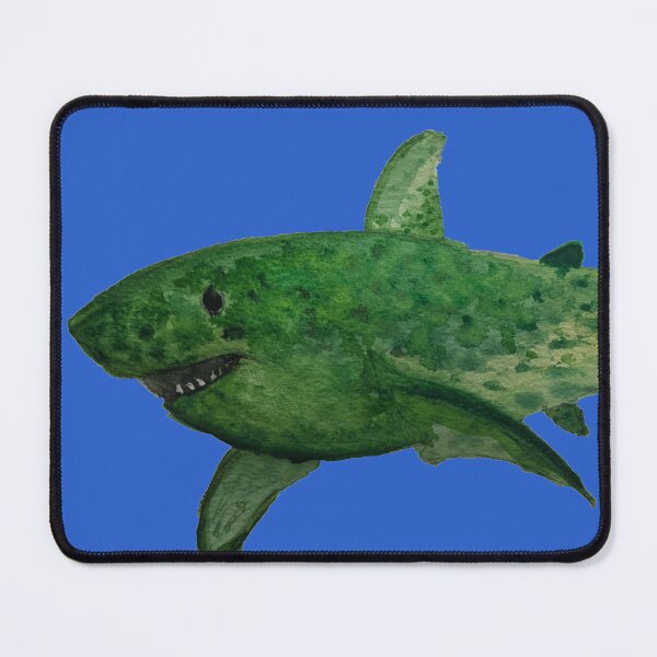 Item preview, Gherkin Shark designed and sold by KawPrints.