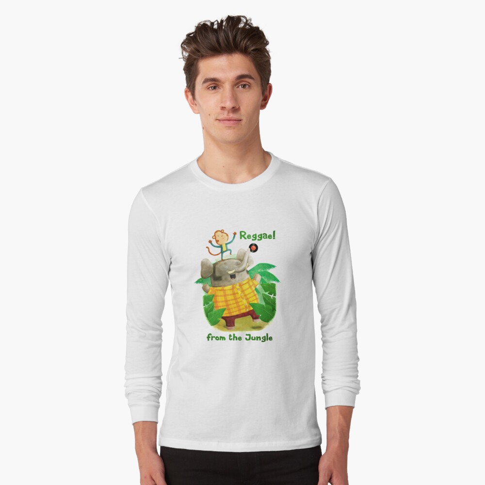 Item preview, Long Sleeve T-Shirt designed and sold by colonelle.