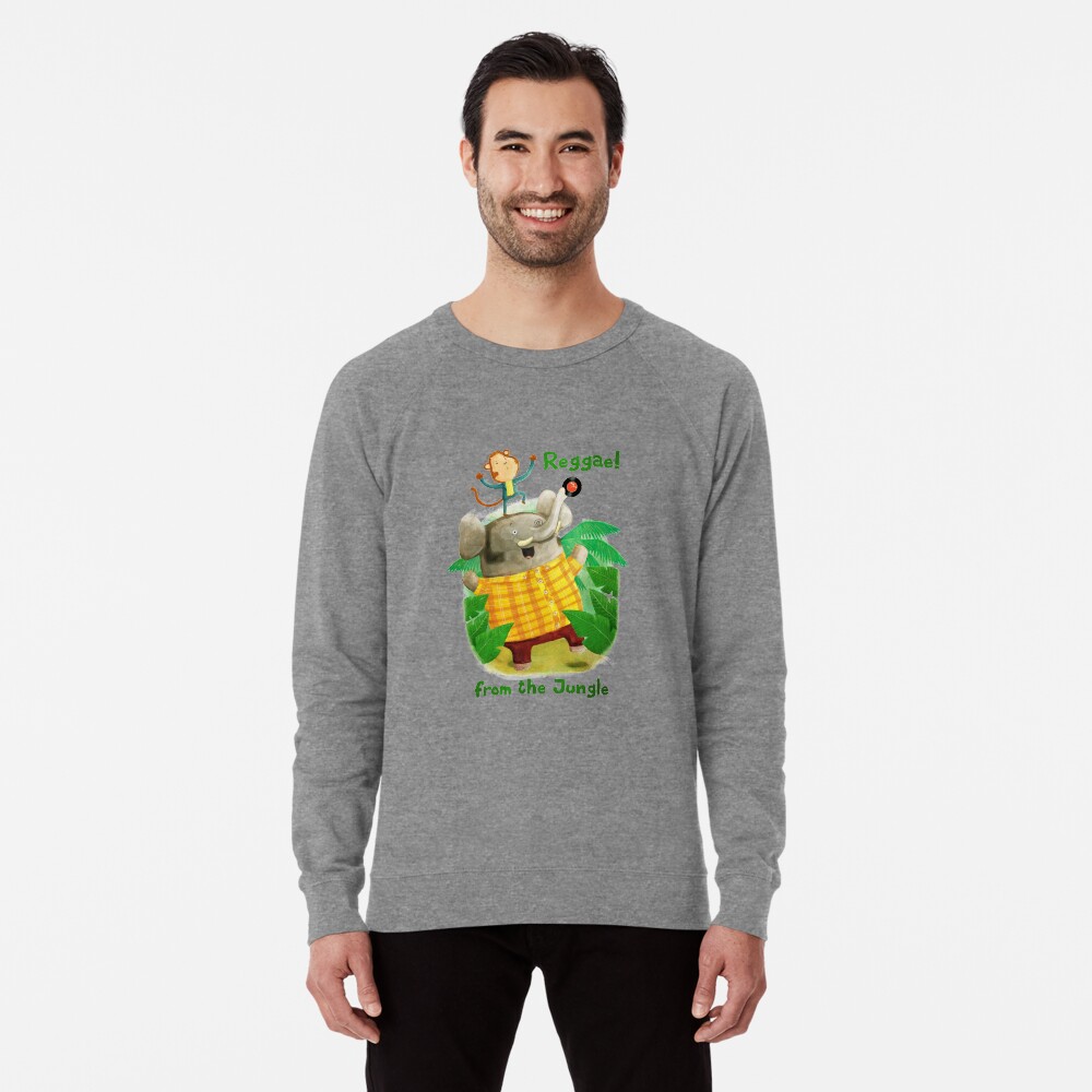 Item preview, Lightweight Sweatshirt designed and sold by colonelle.
