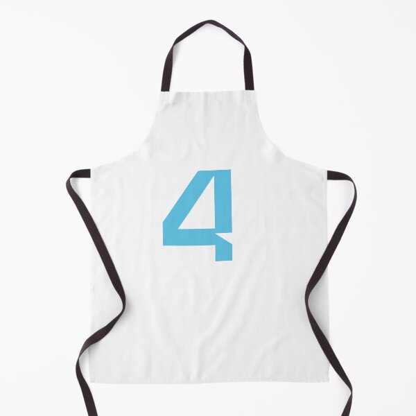 Item preview, 4 NOR. Driver Number 2022 Season (Blue) designed and sold by FilipeFerreira.