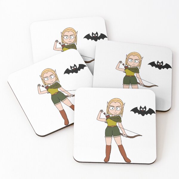 Item preview, Elf Hunter designed and sold by animatch.