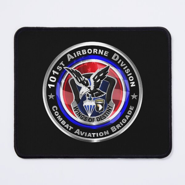 Item preview, 101st Airborne Division  designed and sold by SoldierAlways.