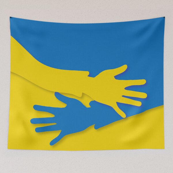 Item preview, Care for Ukraina designed and sold by AlexSin.