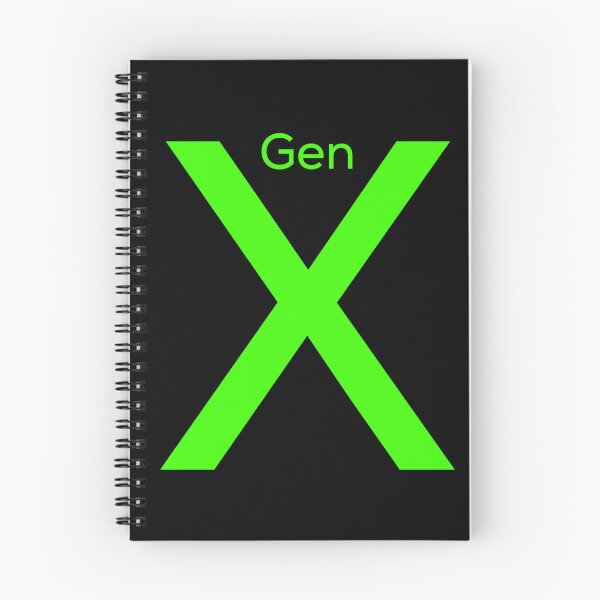 Item preview, Generation X lime designed and sold by Tom O Gotchi.
