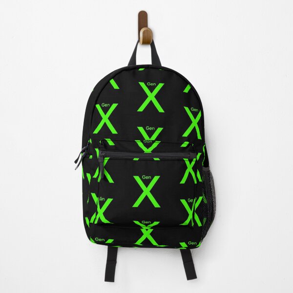 Item preview, Generation X lime designed and sold by Tom O Gotchi.