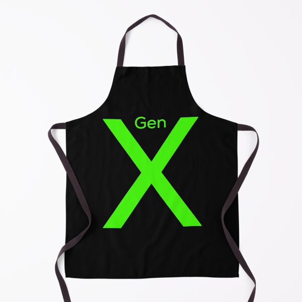 Item preview, Generation X lime designed and sold by Tom O Gotchi.