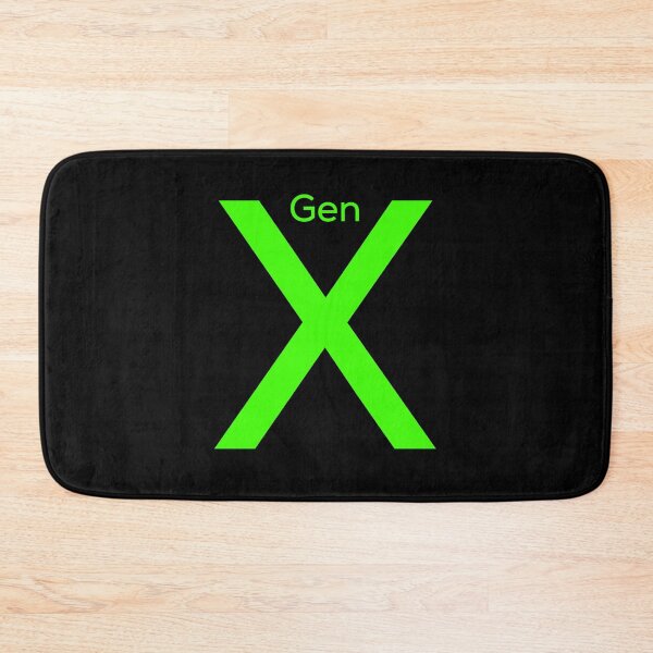 Item preview, Generation X lime designed and sold by Tom O Gotchi.