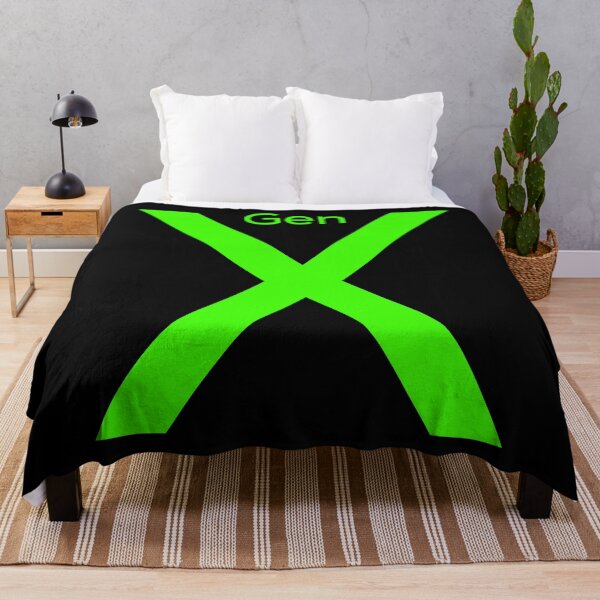 Item preview, Generation X lime designed and sold by Tom O Gotchi.