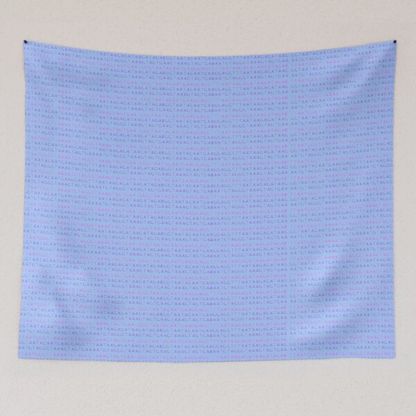 Item preview, Nucleotide pastels designed and sold by mcthoughtful.