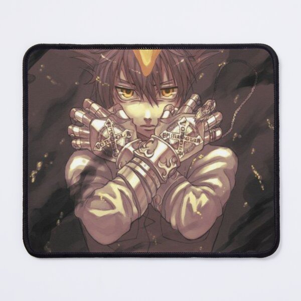 Item preview, Katekyo Hitman Reborn Tsunayoshi Sawada Anime designed and sold by anasshop25.