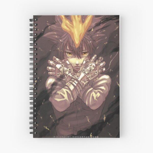 Item preview, Katekyo Hitman Reborn Tsunayoshi Sawada Anime designed and sold by anasshop25.
