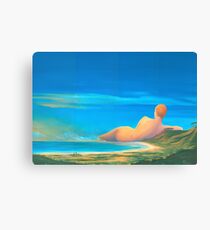 APHRODITE COLOSSUS Canvas Print