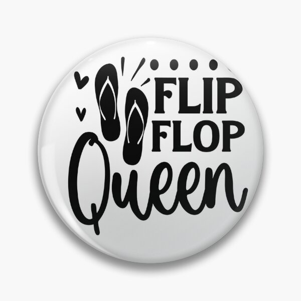 Item preview, Flip Flop Queen  -  Welcome to the Beach designed and sold by davidmurtagh.