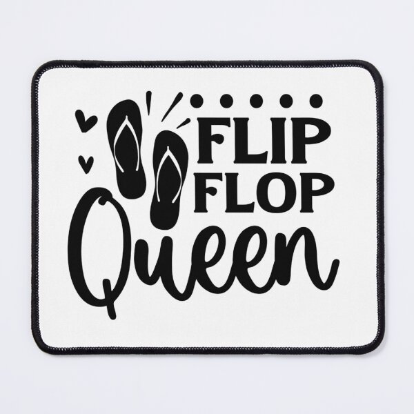 Item preview, Flip Flop Queen - Welcome to the Beach designed and sold by davidmurtagh.