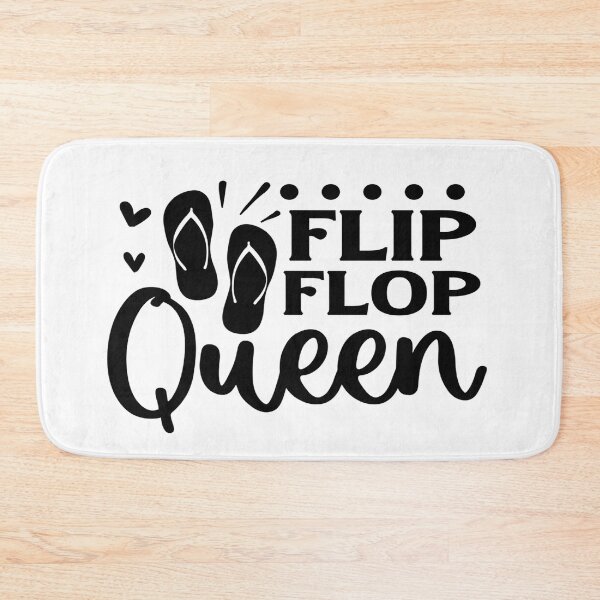Item preview, Flip Flop Queen  -  Welcome to the Beach designed and sold by davidmurtagh.
