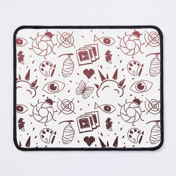 Item preview, Life is Strange Icon Pattern (Color) designed and sold by doughnutcleric.