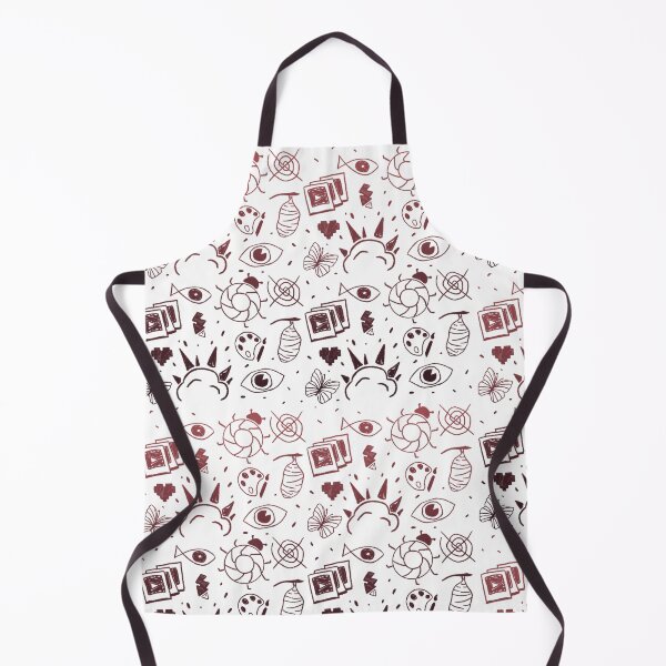 Item preview, Life is Strange Icon Pattern (Color) designed and sold by doughnutcleric.